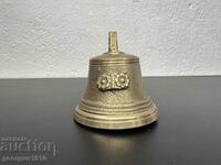 Bronze bell #5704