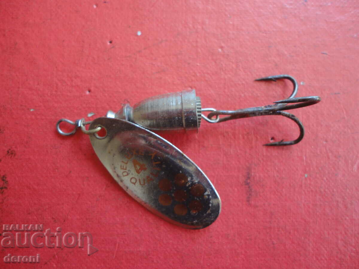 Auction De Luxe fishing rod Auction De Luxe fishing rod