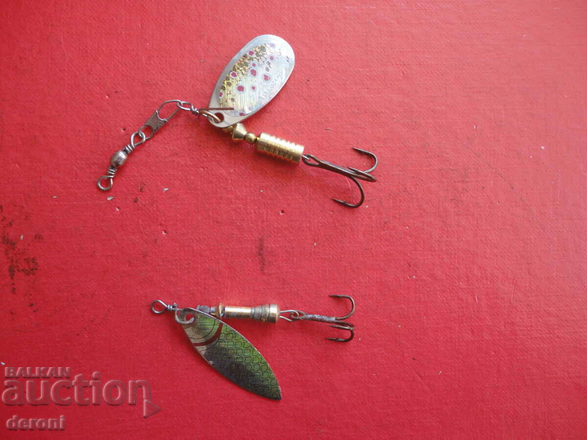 Licitație Naluci Naluci pentru pescuit