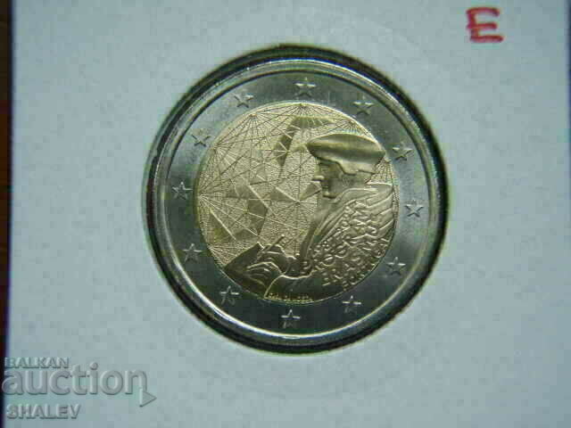 Auction 2 euro 2022 Portugal "Erasmus" - 2 euro Auction 2 euro 2022 Portugal "Erasmus" - 2 euro