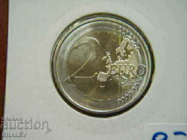 2 euro 2016 Austria "200 years Bank" /Austria/ - Unc (2 euro) - 6 2 euro 2016 Austria "200 years Bank" /Austria/ - Unc (2 euro) - 6