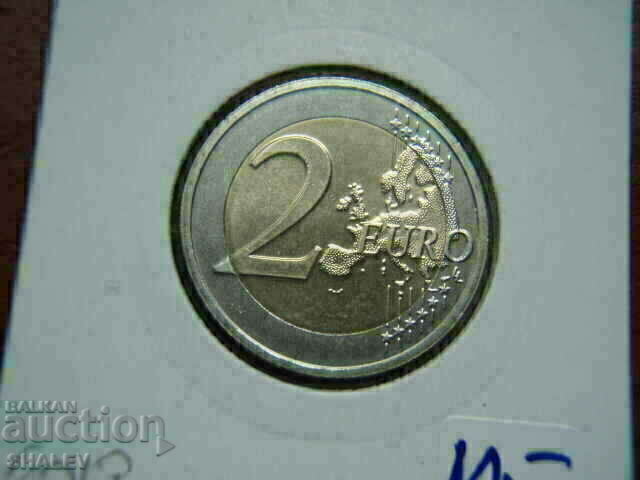 2 euro 2019 Latvia "Sun" /Latvia/ - Unc (2 euro) - 7