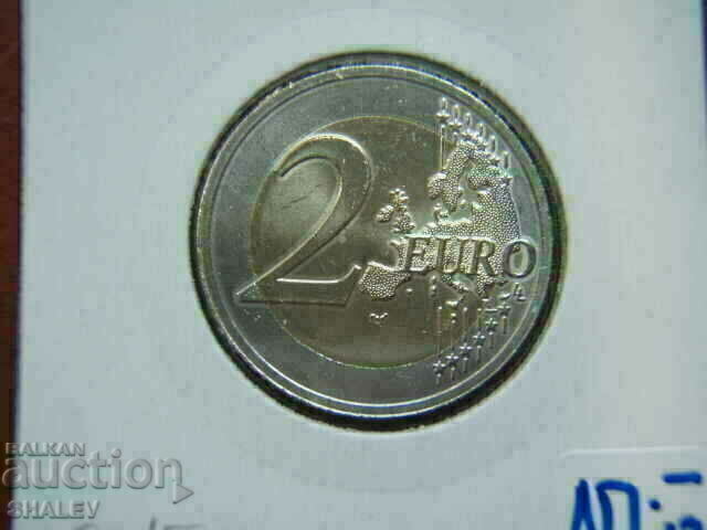 2 euro 2015 Latvia "Schutzprograme" (2) Latvia Unc (2 euro) - 6