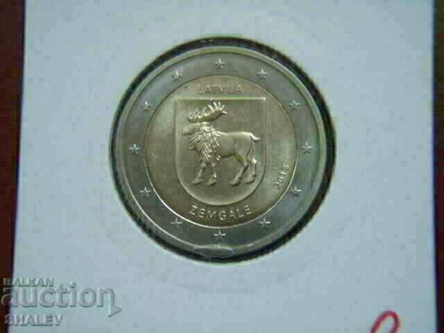 2 euro 2018 Latvia "Zemgale" (2) /Latvia/ - Unc (2 euro) with price 9.89 BGN | € 5.06 2 euro 2018 Latvia "Zemgale" (2) /Latvia/ - Unc (2 euro) with price 9.89 BGN | € 5.06