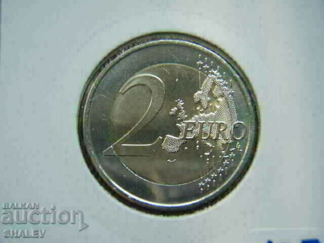 2 euro 2015 Latvia "EU" (1) /Latvia/ - Unc (2 euro) - 5