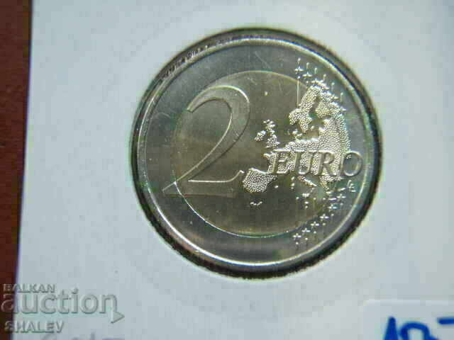 2 euro 2015 Latvia "EU" (1) /Latvia/ - Unc (2 euro) - 7
