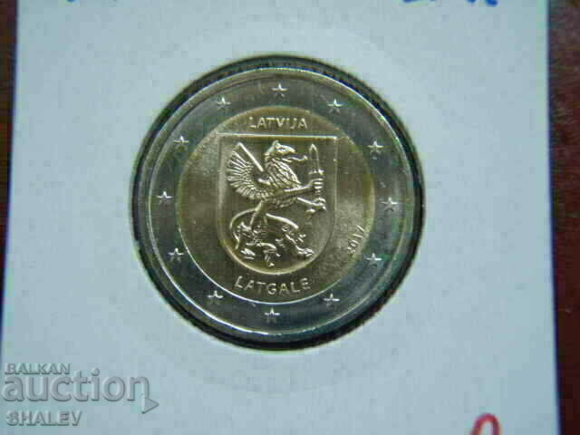 2 euro 2017 Latvia "Latgale" (2) /Latvia/ - Unc (2 euro) with price 9.89 BGN | € 5.06 2 euro 2017 Latvia "Latgale" (2) /Latvia/ - Unc (2 euro) with price 9.89 BGN | € 5.06