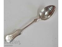 Old Austrian silver spoon