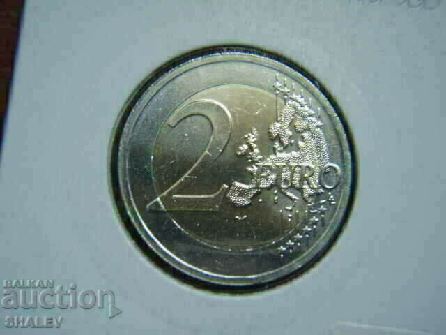 2 euro 2023 Latvia "Ukranian flower" /Latvia - Unc (2 euro) - 6 2 euro 2023 Latvia "Ukranian flower" /Latvia - Unc (2 euro) - 6