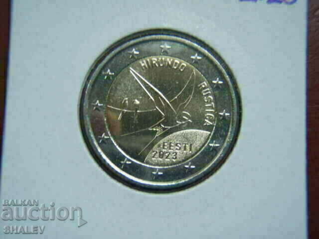 Delivery of 2 euro 2023 Estonia "Rustica" / Estonia - Unc (2 euro)