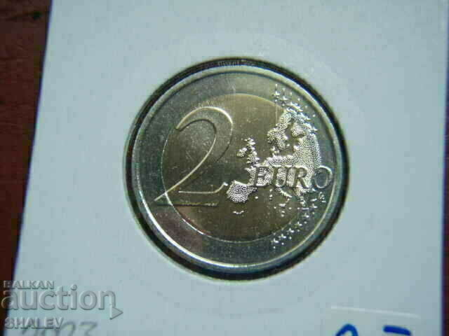 2 ευρώ 2023 Εσθονία "Rustica" / Εσθονία - Unc (2 ευρώ) - 6