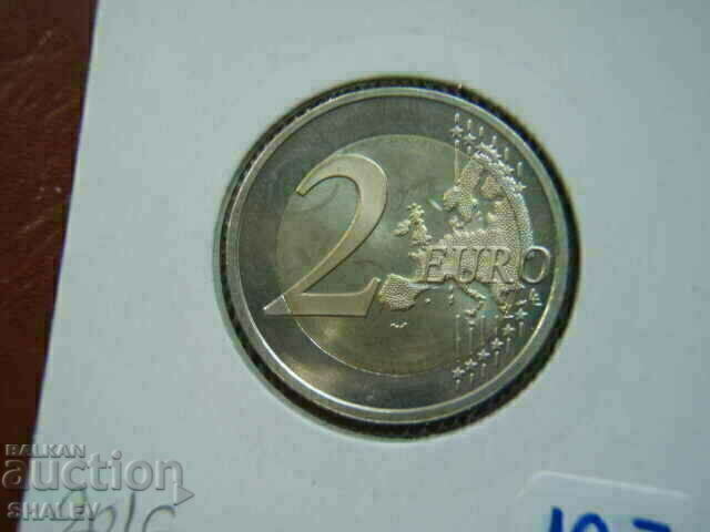 2 euro 2016 Estonia "Paul Keres" /Estonia/ - Unc (2 euro) - 7