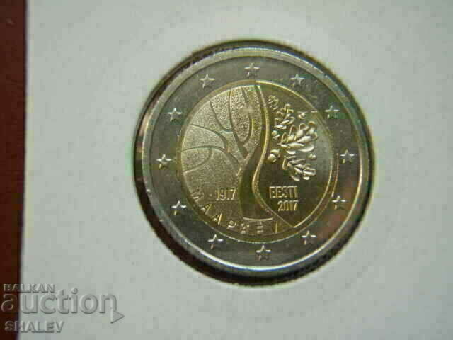 Auction 2 euro 2017 Estonia "Maapaev" /Estonia/ - Unc (2 euro) Auction 2 euro 2017 Estonia "Maapaev" /Estonia/ - Unc (2 euro)