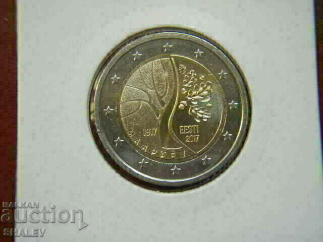 2 euro 2017 Estonia "Maapaev" /Estonia/ - Unc (2 euro) - 7 2 euro 2017 Estonia "Maapaev" /Estonia/ - Unc (2 euro) - 7