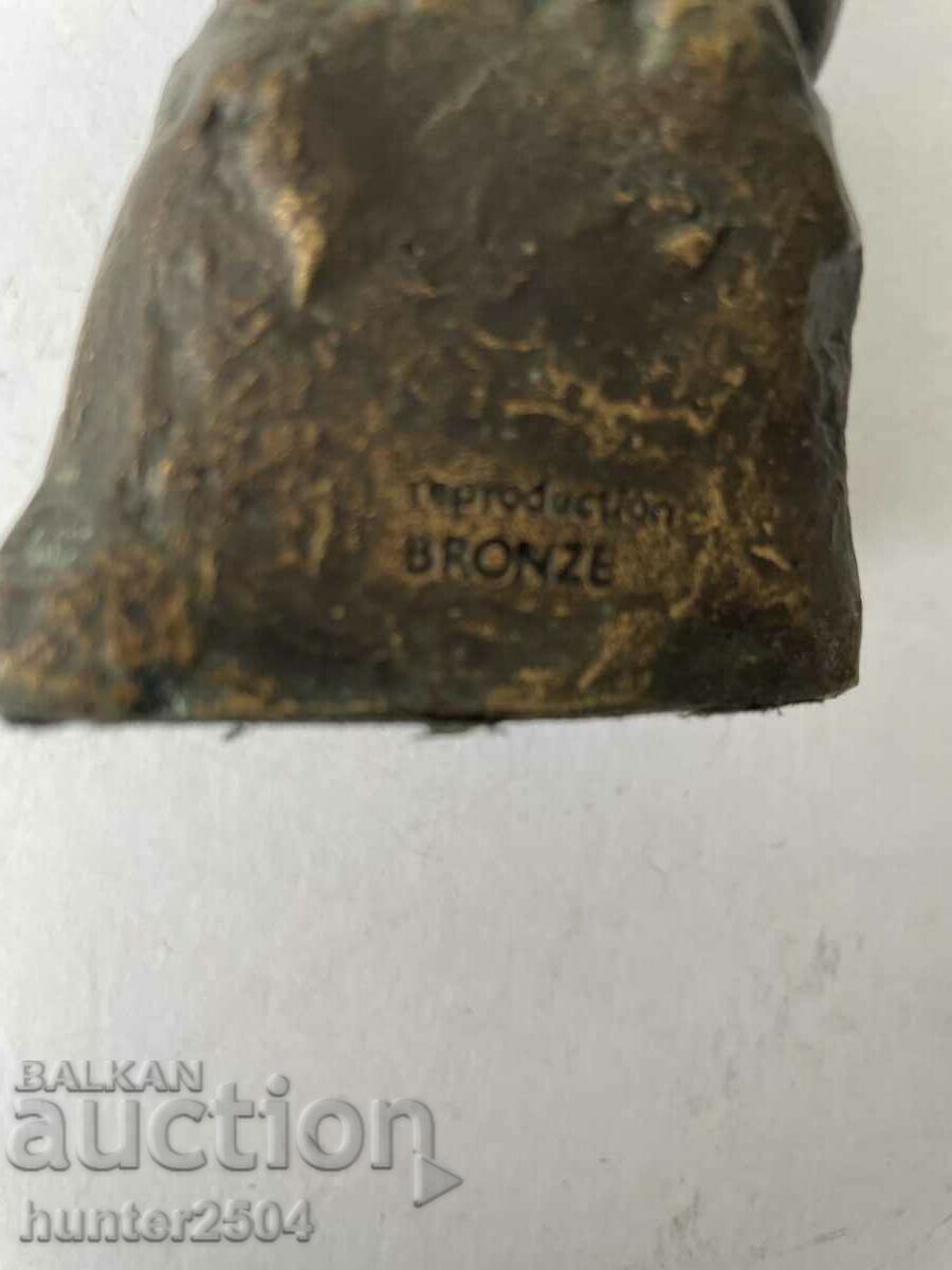 The Thinker (Γεννημένος) -11,5 cm - 6 The Thinker (Γεννημένος) -11,5 cm - 6