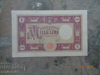 1,000 lira quite rare ..- banknote Copy