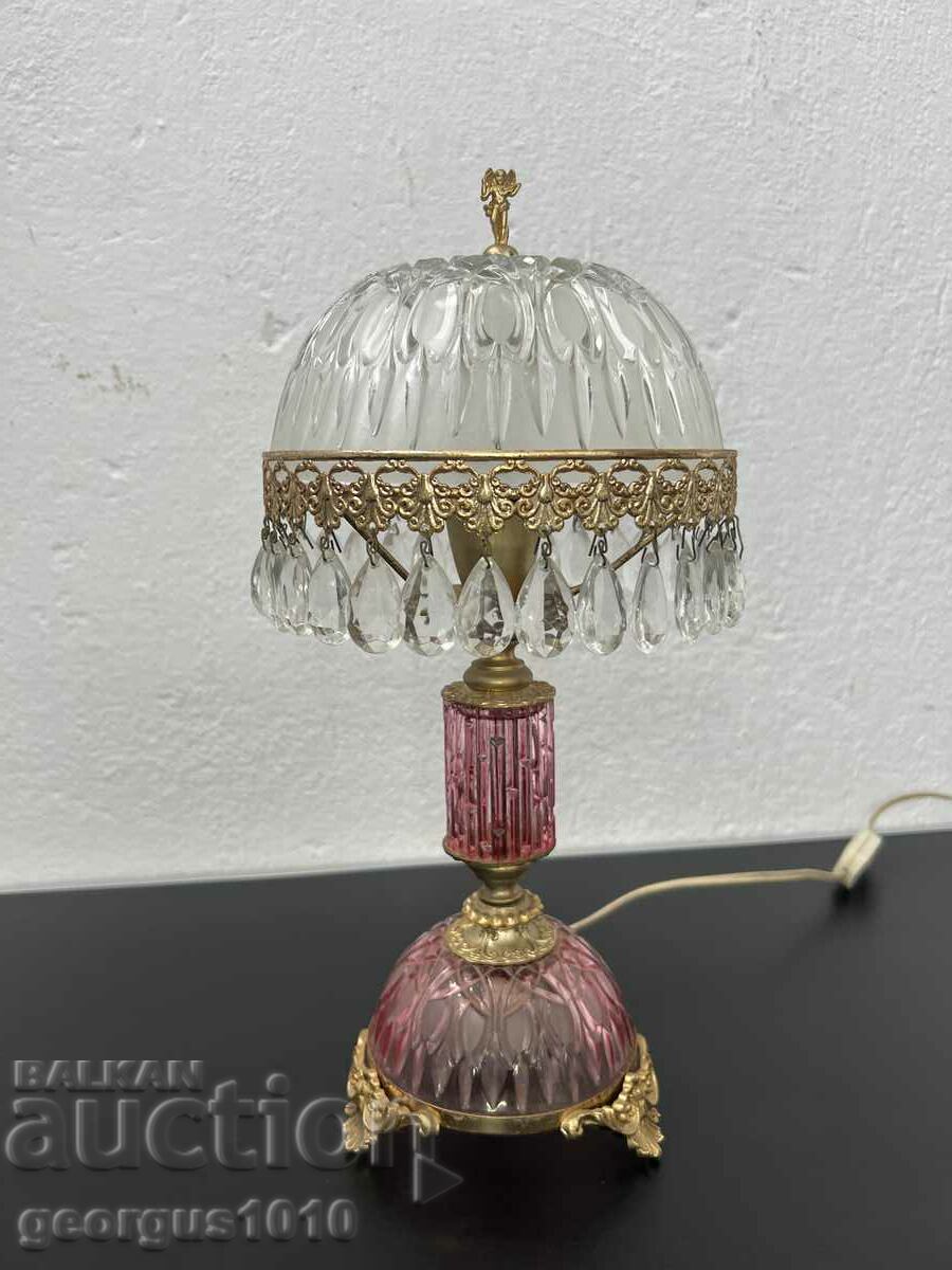 Table lamp #5709