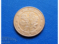 Γερμανία 5 λεπτά του ευρώ Λεπτά του ευρώ 2002D