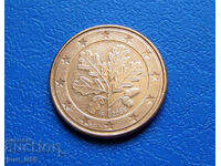 Γερμανία 5 λεπτά του ευρώ Λεπτά του ευρώ 2008F