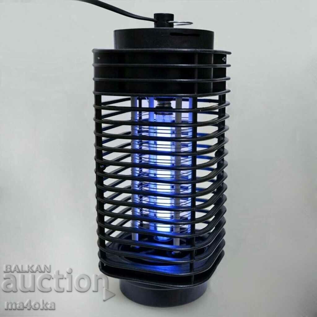 Compact lamp against mosquitoes 3w up to 18 sq.m