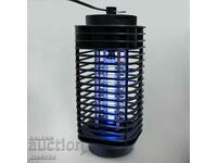Compact lamp against mosquitoes 3w up to 18 sq.m