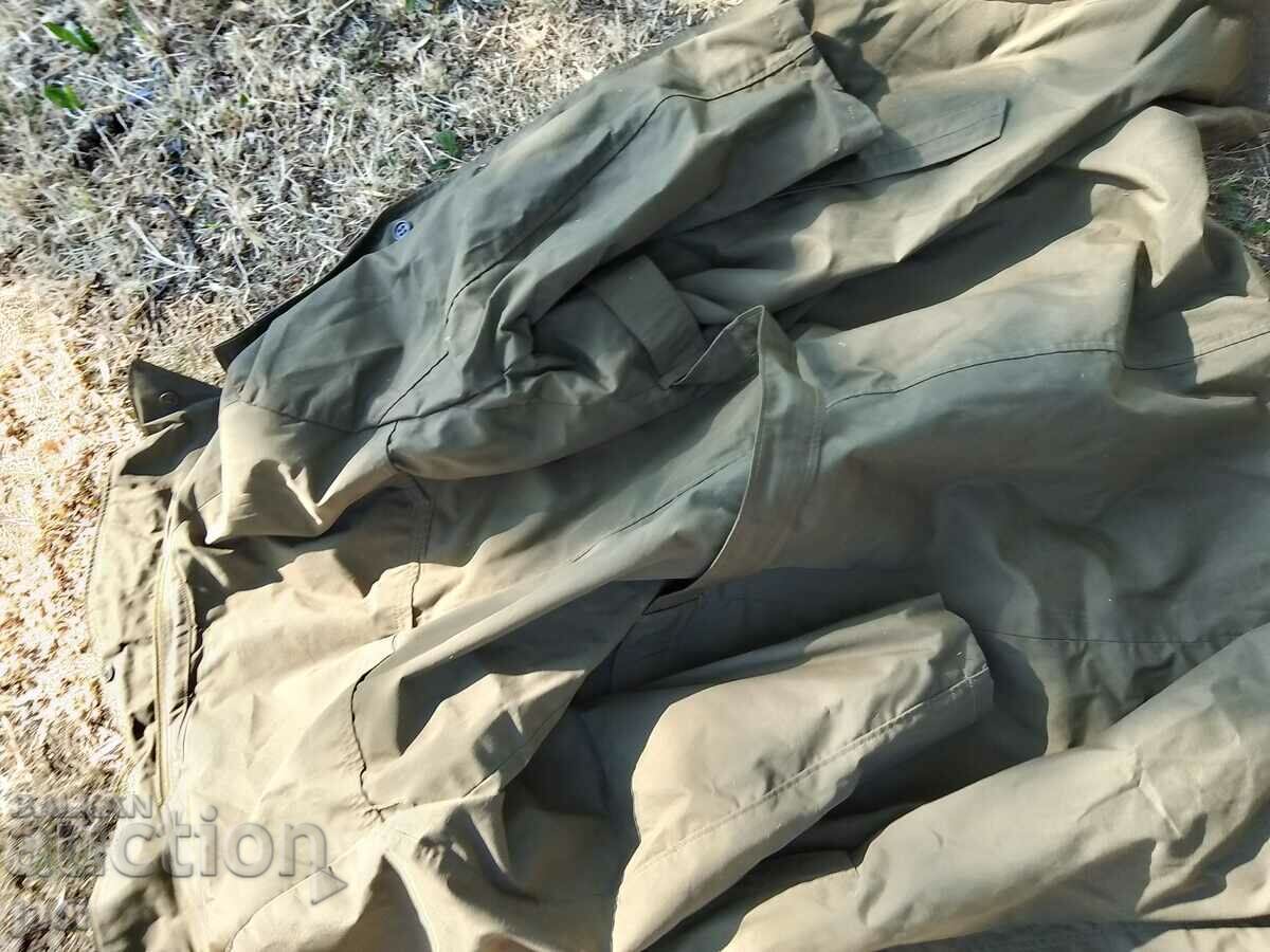 Delivery of Social officer slipper coat new