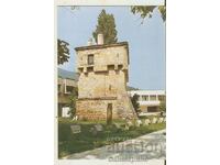 Card Bulgaria Vratsa Kurt Pasha Tower 2*