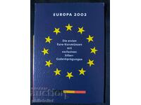 Belgium 1999 - 2000 - Euro set series from 1 cent to 2 euros