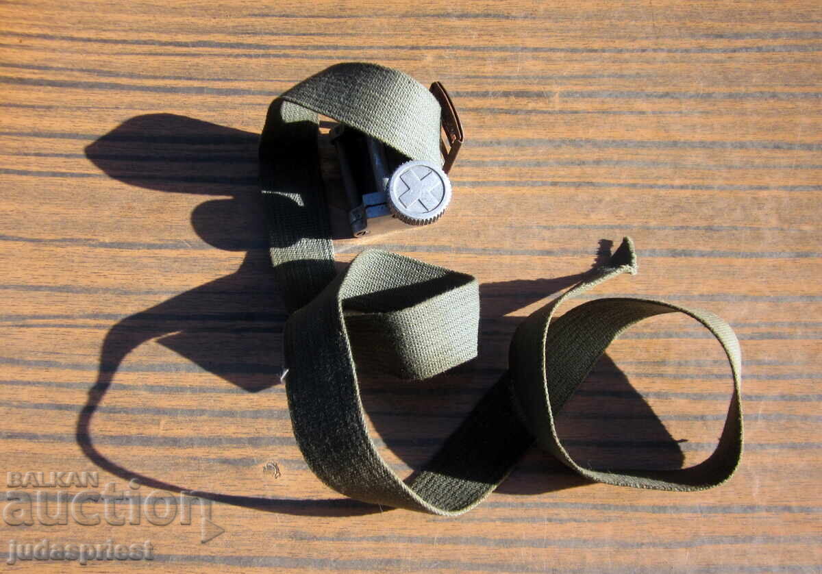 HM Kingdom of Bulgaria military field medical tourniquet with price 25.00 BGN | € 12.78 HM Kingdom of Bulgaria military field medical tourniquet with price 25.00 BGN | € 12.78