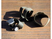 HM Βασίλειο της Βουλγαρίας στρατιωτικό ιατρικό τουρνικέ πεδίου