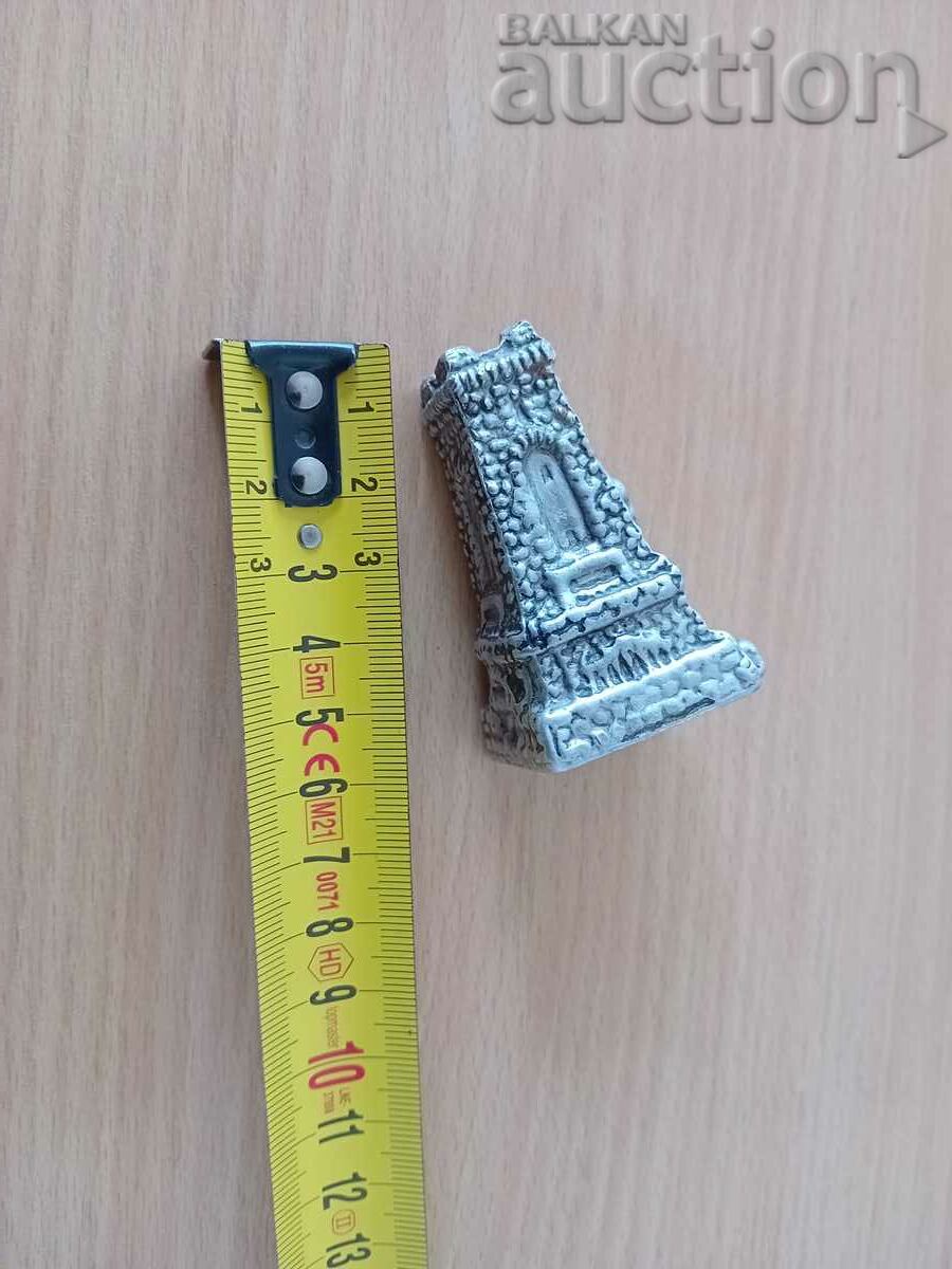 Shipka temple monument model 60s with price 21.00 BGN | € 10.74 Shipka temple monument model 60s with price 21.00 BGN | € 10.74