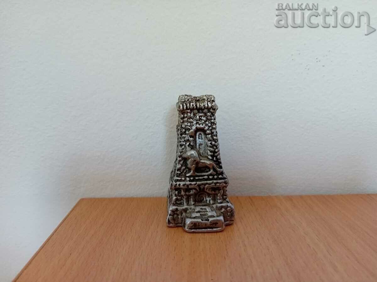 Auction Shipka temple monument model 60s Auction Shipka temple monument model 60s