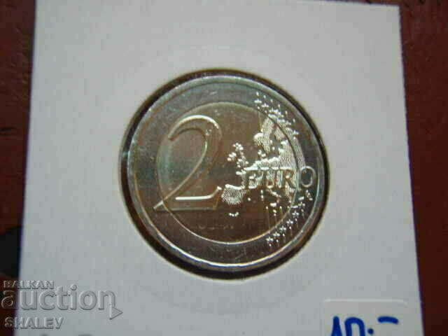 2 Euro 2023 Cyprus "60 years Central Bank" /2 euro Cyprus/ - 5 2 Euro 2023 Cyprus "60 years Central Bank" /2 euro Cyprus/ - 5