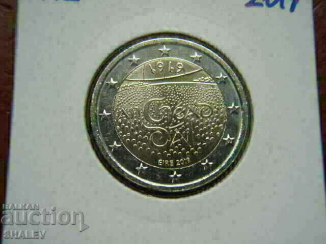 Delivery of 2 euro 2019 Ireland "100 years Eire" /Ireland/ Unc (2 euro)