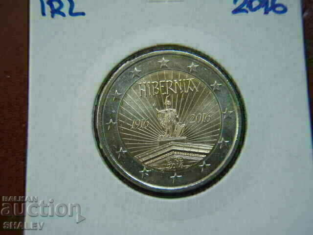 2 euro 2016 Ireland "Hibernia" Eire /Ireland/ - Unc (2 euro) with price 12.89 BGN | € 6.59 2 euro 2016 Ireland "Hibernia" Eire /Ireland/ - Unc (2 euro) with price 12.89 BGN | € 6.59