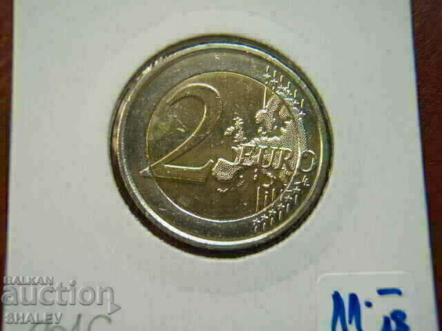 2 euro 2016 Ireland "Hibernia" Eire /Ireland/ - Unc (2 euro) - 6 2 euro 2016 Ireland "Hibernia" Eire /Ireland/ - Unc (2 euro) - 6