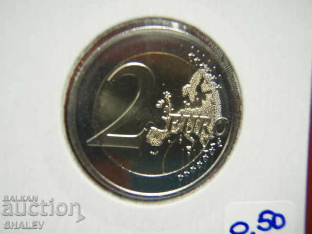 2 euro 2019 Slovakia "Stefanik" /Словакия/ - Unc (2 евро) - 6