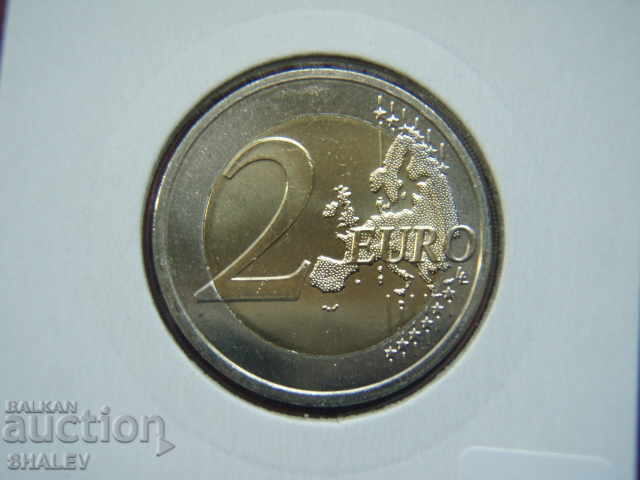 2 ευρώ 2009 Σλοβακία "20 χρόνια" - Unc (2 ευρώ) - 7