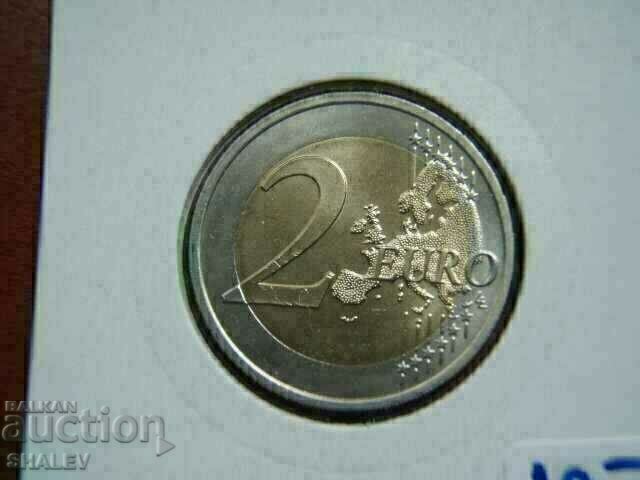2 euro 2013 Slovacia "Kiril i Metodi" /Slovacia/ - (2 euro) cu preț 11.89 BGN | € 6.08