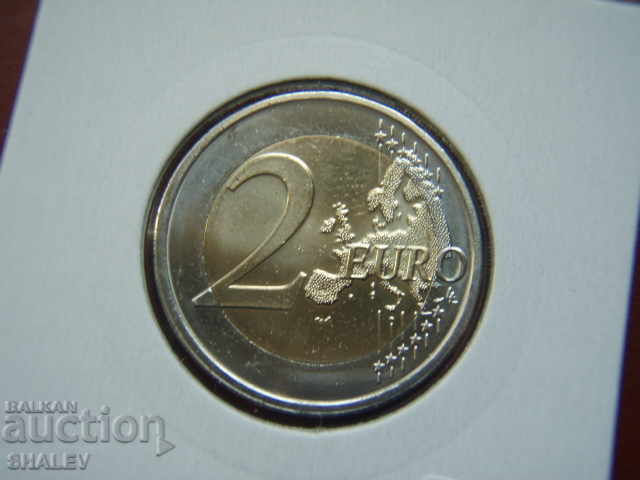 2 euro 2008 Slovenia "Trubar" - Unc (2 euro) - 5