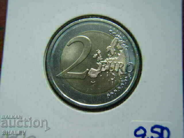 2 euro 2020 Slovenia "Adam Bohorich" /Slovenia/ Unc (2 euro) - 5
