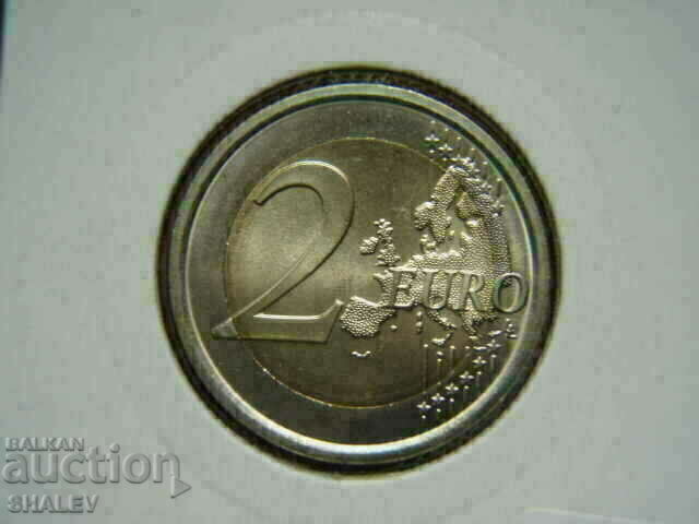 2 euro 2019 Slovenia "100 years Universitet" Slovenia 2 euro - 5 2 euro 2019 Slovenia "100 years Universitet" Slovenia 2 euro - 5