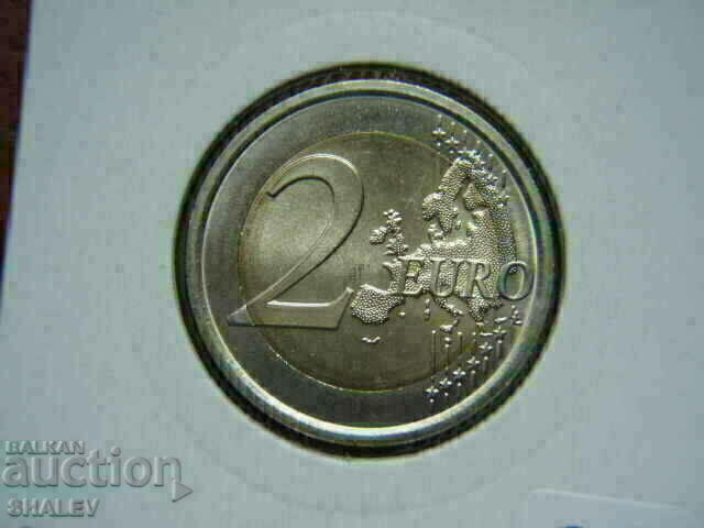 2 euro 2019 Slovenia "100 years Universitet" Словения 2 евро - 6