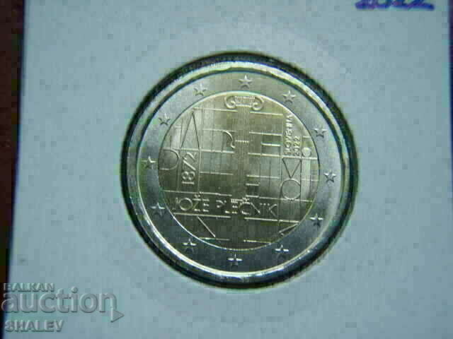 2 euro 2022 Slovenia "Joze Plecnik" /Slovenia/ - Unc (2 euro) cu preț 8.89 BGN | € 4.55 2 euro 2022 Slovenia "Joze Plecnik" /Slovenia/ - Unc (2 euro) cu preț 8.89 BGN | € 4.55