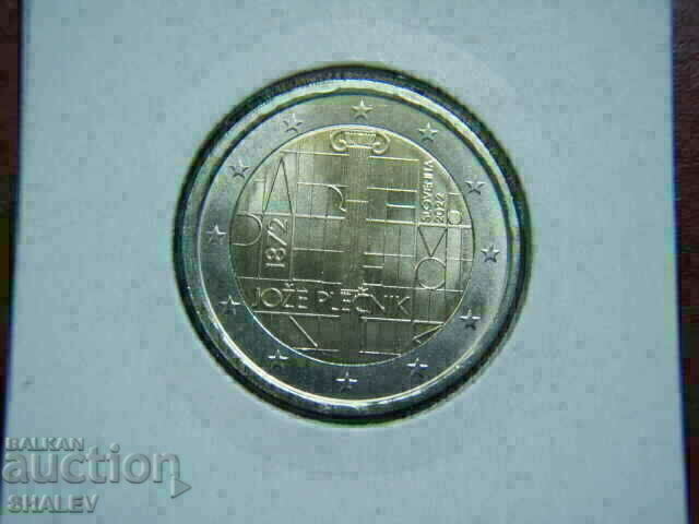 Licitație 2 euro 2022 Slovenia "Joze Plecnik" /Slovenia/ - Unc (2 euro) Licitație 2 euro 2022 Slovenia "Joze Plecnik" /Slovenia/ - Unc (2 euro)