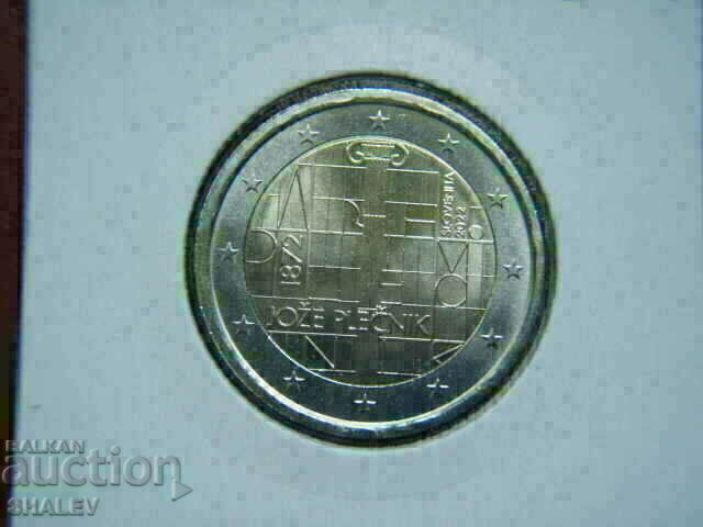 Livrarea 2 euro 2022 Slovenia "Joze Plecnik" /Slovenia/ - Unc (2 euro) Livrarea 2 euro 2022 Slovenia "Joze Plecnik" /Slovenia/ - Unc (2 euro)