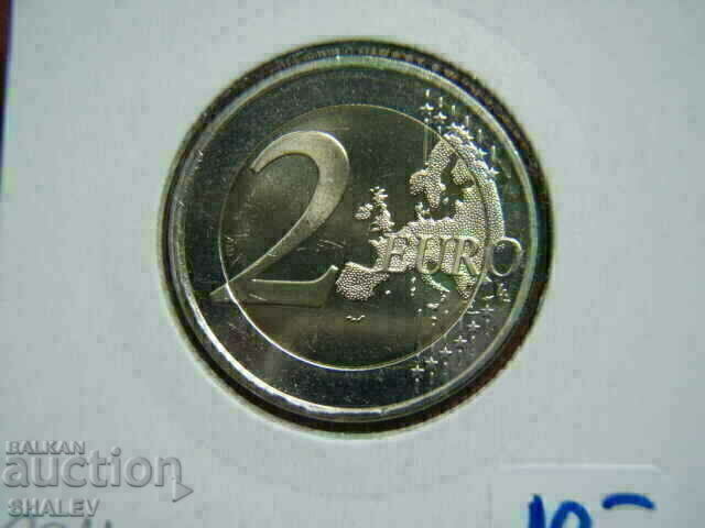 2 euro 2011 Slovenia "Rozman" - Unc (2 euro) - 6