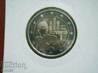 2 euro 2011 Slovenia "Rozman" /Словения/ - Unc (2 евро)