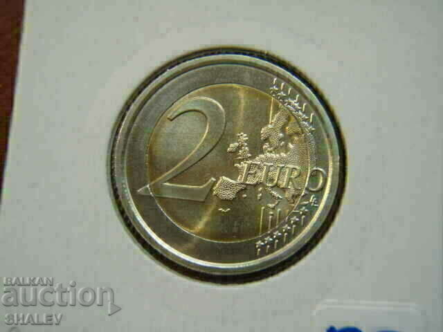 2 euro 2016 Slovenia "25 years" /Словения/ - Unc (2 евро) - 5