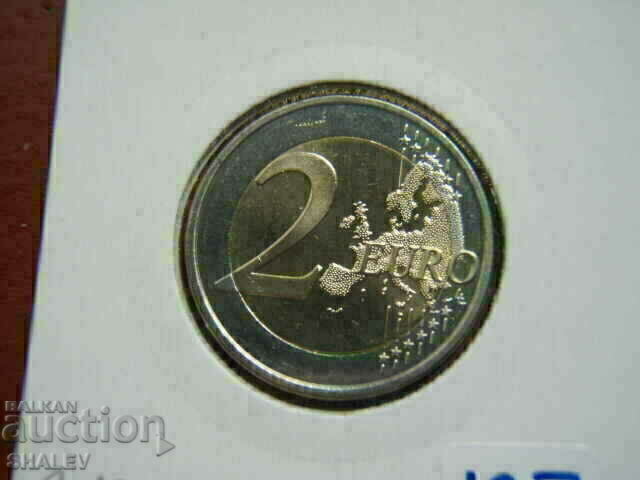 2 euro 2010 Slovenia "200 years" - Unc (2 euro) - 6 2 euro 2010 Slovenia "200 years" - Unc (2 euro) - 6